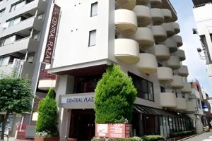 Hotel Tetora Tsurumi, Yokohama