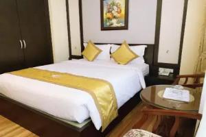 Hoang Minh Chau Ba Trieu Hotel, Dalat