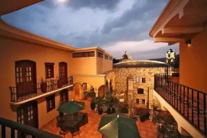 Hotel CasAntica, Oaxaca