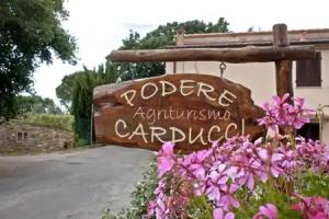 Agriturismo Podere Carducci, Castagneto Carducci