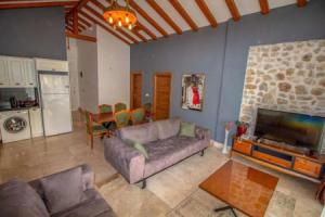Patara Serenity 3+1 Villa, Özel Havuzlu, Fethiye, Oludeniz