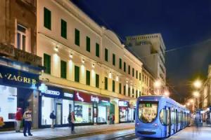 Hotel Park 45, Zagreb