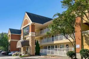 Extended Stay America Suites Seattle Tukwila, Seatac