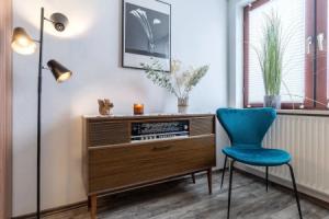 Ferienwohnung in Apart-hotel, Busum