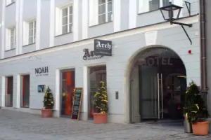 Ferienwohnungen Ostengasse 22, Regensburg