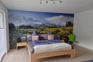 Ferienwohnung Vier Pfoten Apart-hotel, Willingen