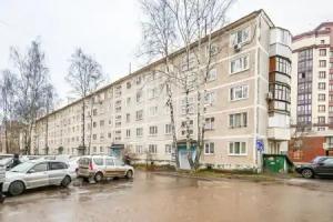 Let's stay on Friendship Street 9, Sergiyev Posad