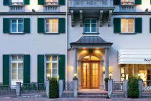 Sorell Hotel Tamina Bad Ragaz, Bad Ragaz