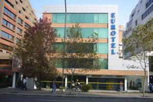 Eurotel El Bosque, Santiago