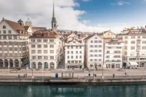 Pop Up Hotel Krone Zürich, Zurich