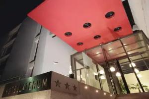 Hotel Laterum, Pecs