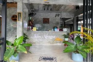 Nan Arena Place, Nan