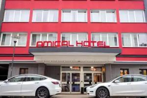 Amical Hotel Hagen - am Hauptbahnhof, Hagen