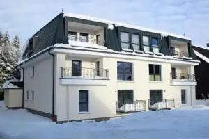 Lovely Apartment in With Balcony, Winterberg
