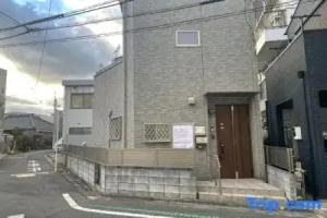 BAI Okudo 2-chome Apartments, Funabashi