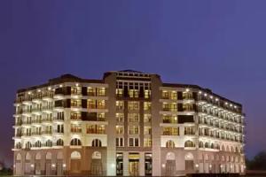 Signature Holiday Homes - Luxury Studio Apartment Al Barsha South, Dubai