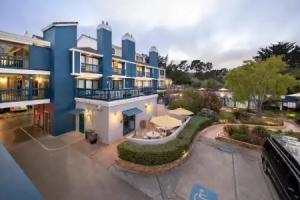 Mariposa Inn and Suites, Monterey