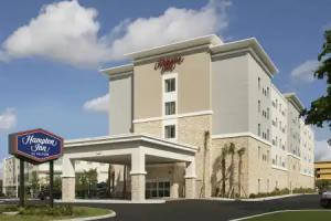 Hampton Inn Miami - Airport East, FL, Miami