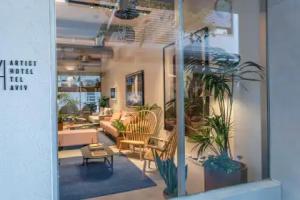 Artist Hotel Tel Aviv - an Atlas Boutique Hotel, Tel Aviv