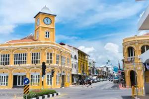 Best Stay Hostel, Phuket Town