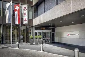 Zurich Marriott Hotel, Zurich