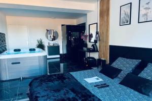 Louisiana - Chambre privative Hotel, Calais