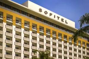Sofitel Rabat Jardin Des Roses Hotel, Rabat