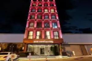 THE HUBI HOTEL, Istanbul