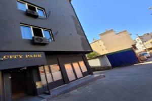 City Park Hotel, Corlu