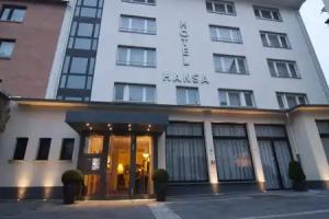 Hotel Hansa, Offenbach