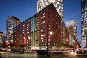 Conrad New York downtown, New York