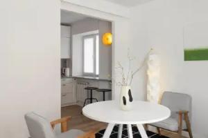 Apartment Soulful on Oktyabrskaya street 32, Velikiy Novgorod