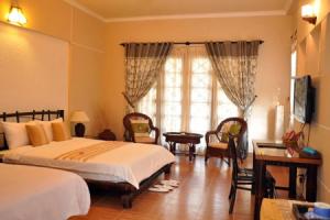 Orchid Boutique Beach Resort, Phan Thiet