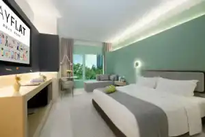 Layflat Hotel, Shenzhen