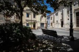 Piazza San Pantaleo, Sorso