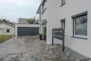 EXQUIS Luxury Loft USM I Fireplace I Office I Parking I Terrace I TOP Location Apartments, Sindelfingen