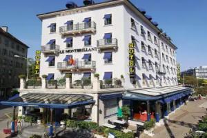 Le Montbrillant Hôtel Residence, Geneva
