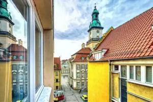 Apartamenty Sun & Snow Pod Ratuszem, Jelenia Gora