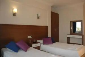 Doruk Hotel and Suites, Icmeler
