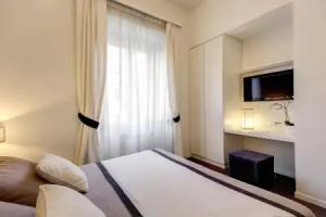Residenza Bourbon, Rome