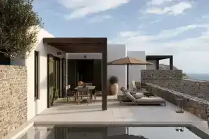 Armacaas Mykonos Hotel, Elia