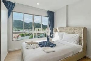 Dcondo - Top Floor 1 Bdr Condo With Shared Pool Apartments, Kathu