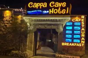 Cappa Cave Hotel, Goereme