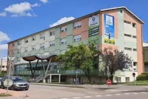 Ethic Etapes Dijon Accueil 24h24 et Parking Gratuit, Dijon