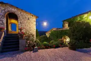 Borgo Vescine, Radda in Chianti