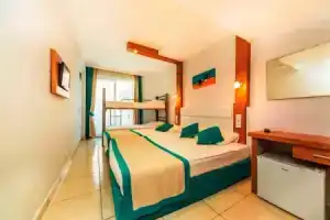 Catinsos Beach Garden Hotel, Avsallar
