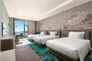 Wyndham Yulong Hotel, Lijiang