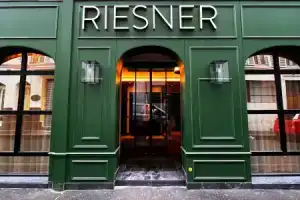 Hotel Riesner, Paris