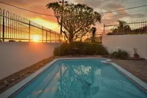 Villa Roscia, Beau Vallon