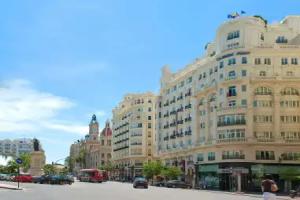 Melia Plaza, Valencia